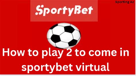 sportybet virtual